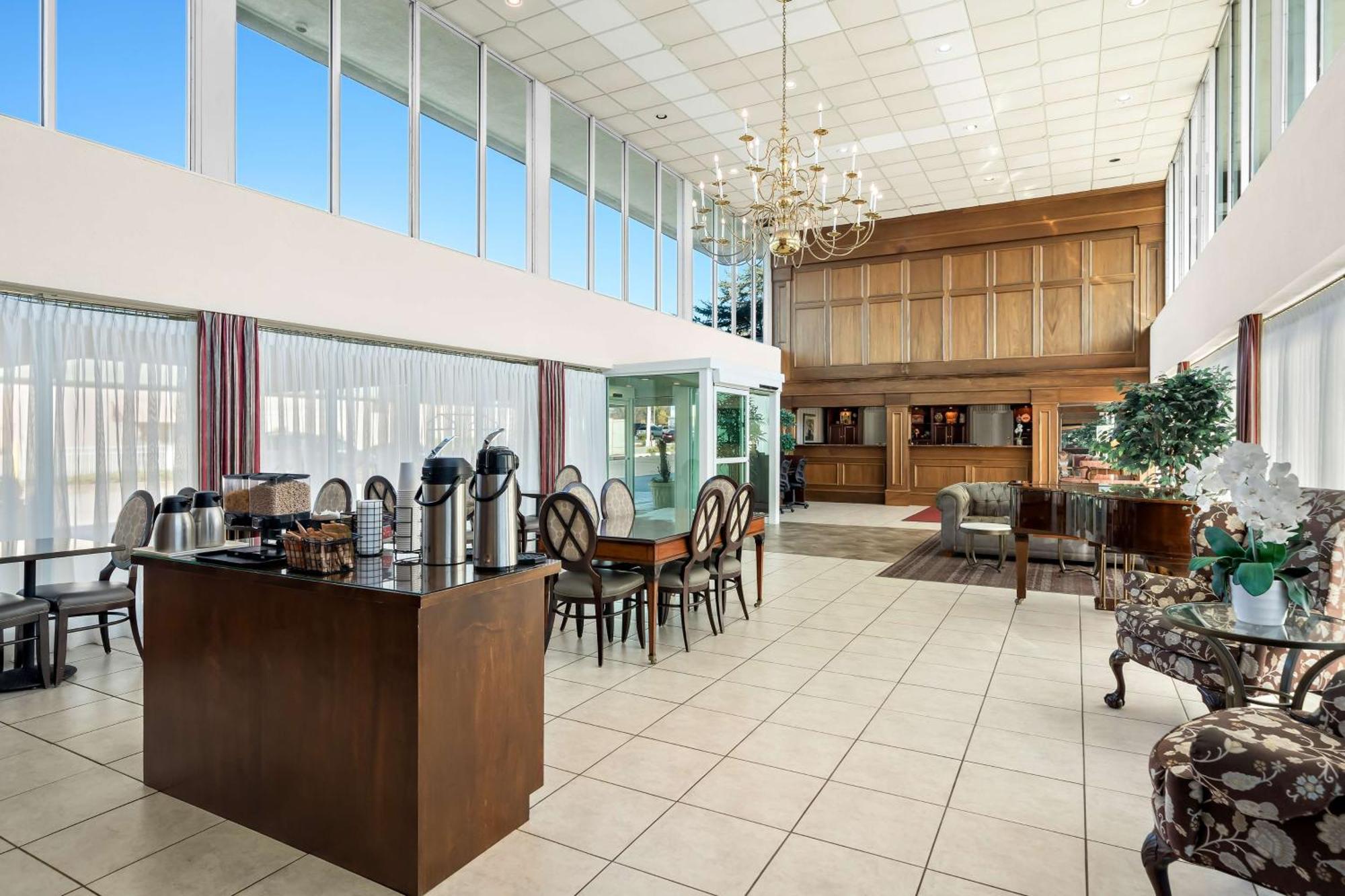 Brandywine Valley Inn Surestay Plus By Best Western Wilmington Exterior foto