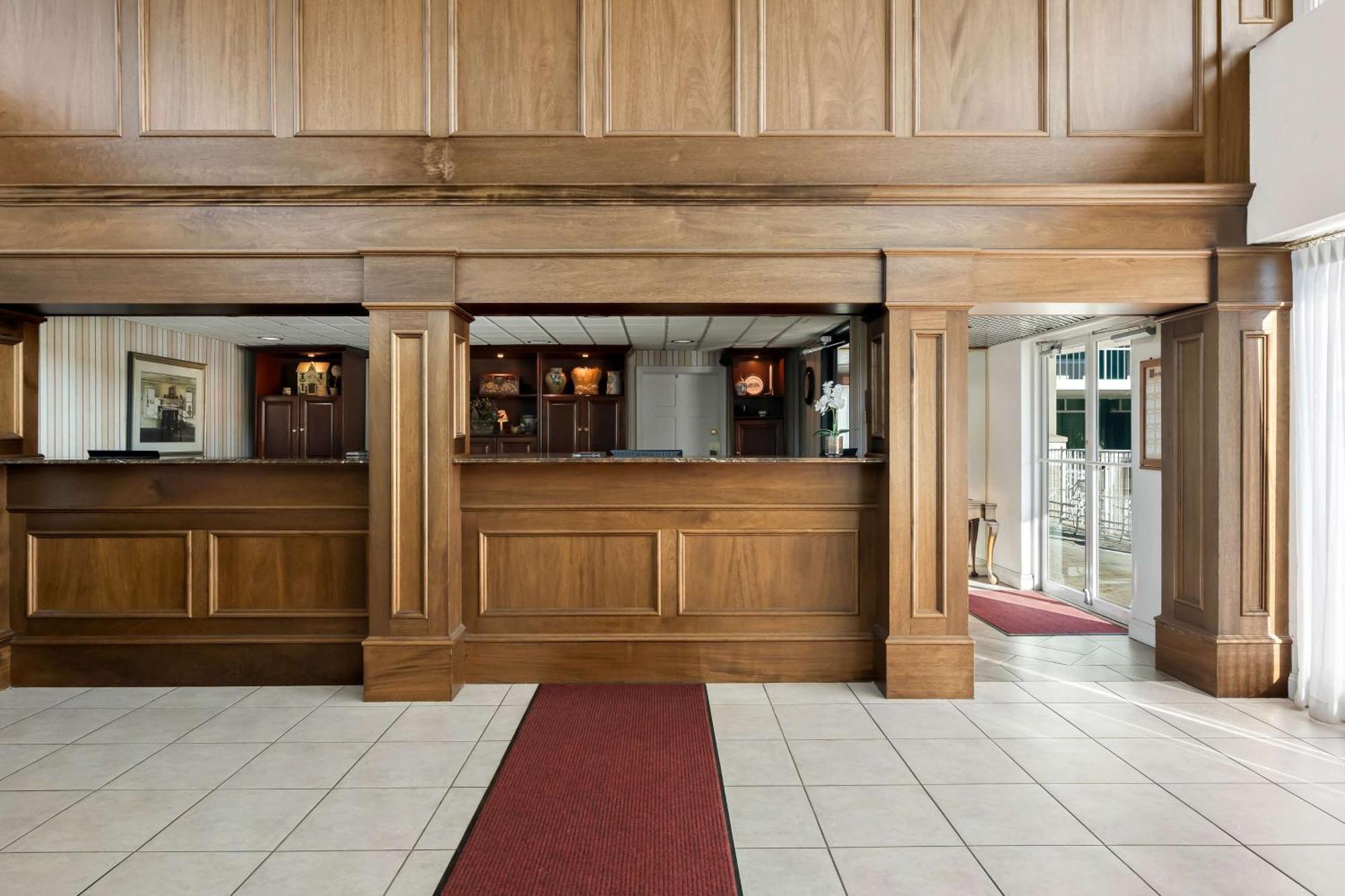 Brandywine Valley Inn Surestay Plus By Best Western Wilmington Exterior foto