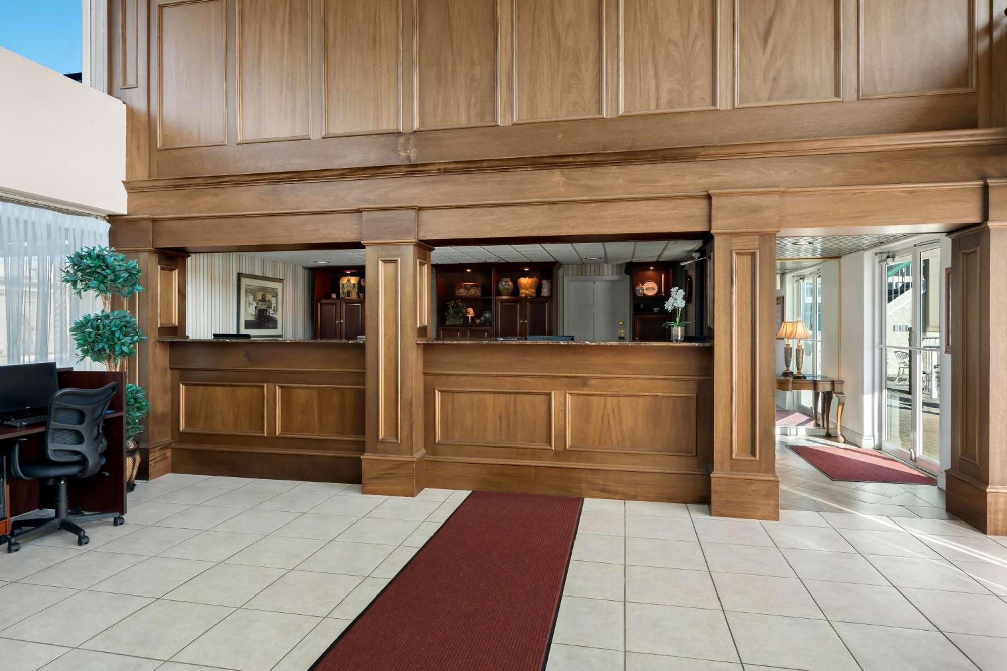 Brandywine Valley Inn Surestay Plus By Best Western Wilmington Exterior foto
