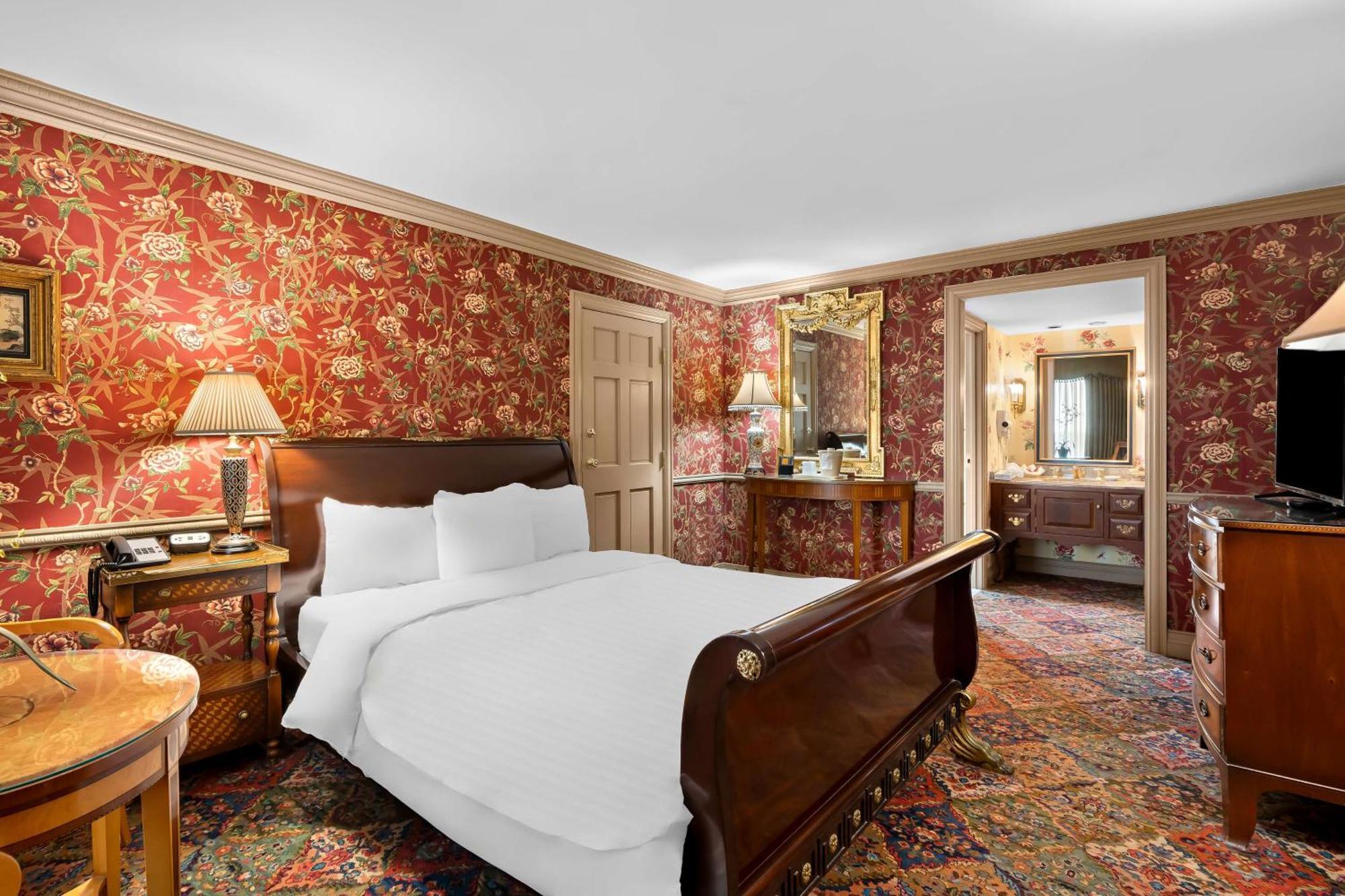 Brandywine Valley Inn Surestay Plus By Best Western Wilmington Exterior foto