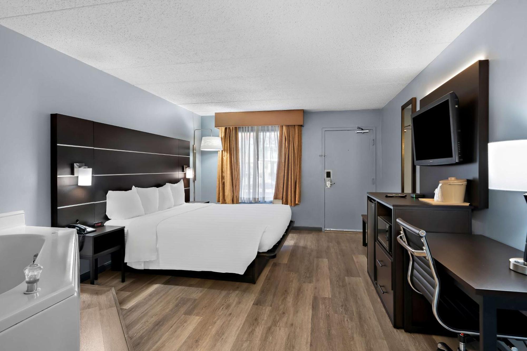Brandywine Valley Inn Surestay Plus By Best Western Wilmington Exterior foto