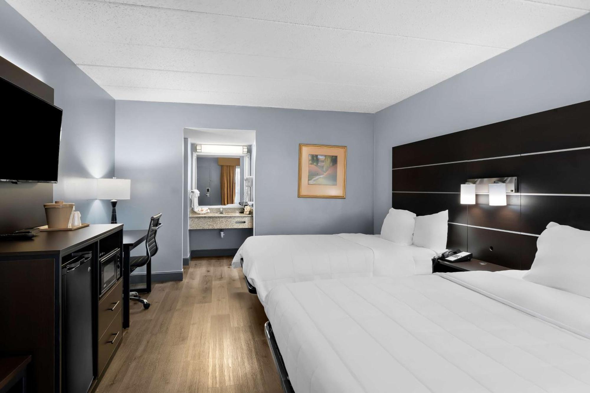 Brandywine Valley Inn Surestay Plus By Best Western Wilmington Exterior foto
