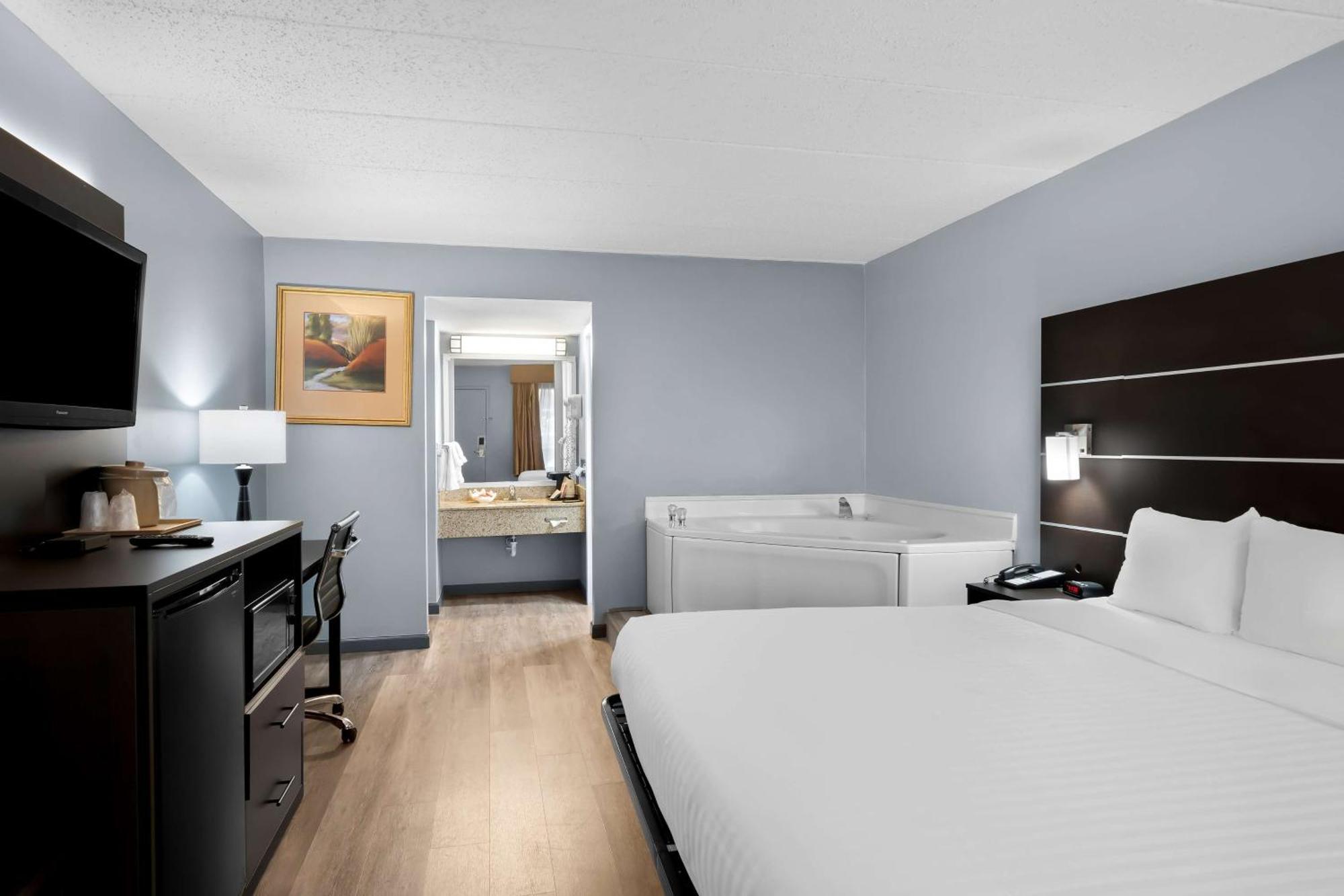 Brandywine Valley Inn Surestay Plus By Best Western Wilmington Exterior foto