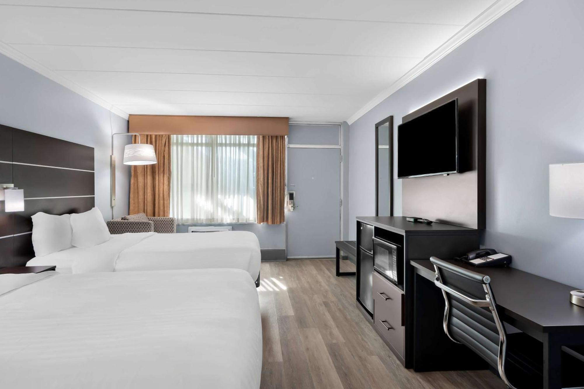 Brandywine Valley Inn Surestay Plus By Best Western Wilmington Exterior foto