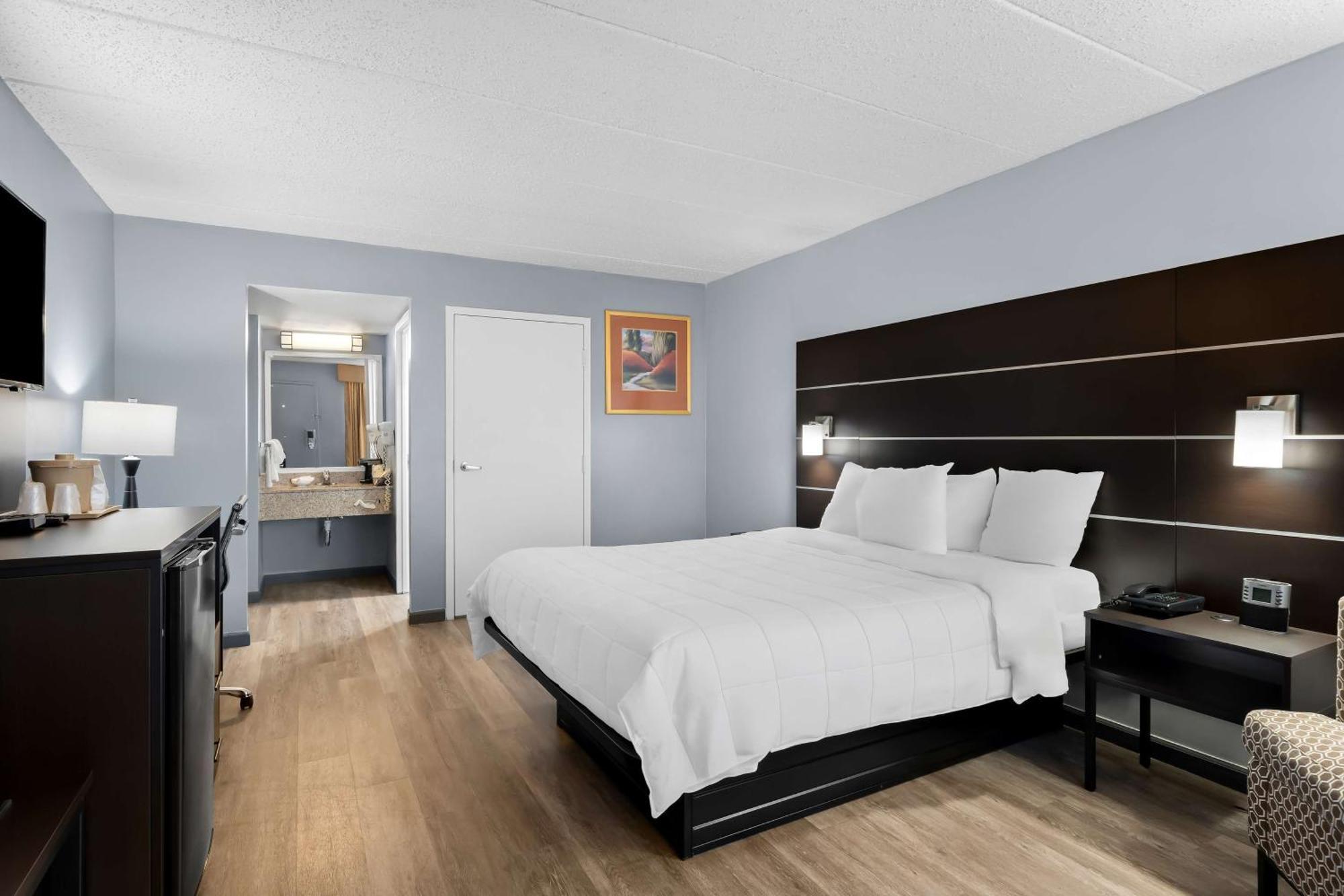 Brandywine Valley Inn Surestay Plus By Best Western Wilmington Exterior foto