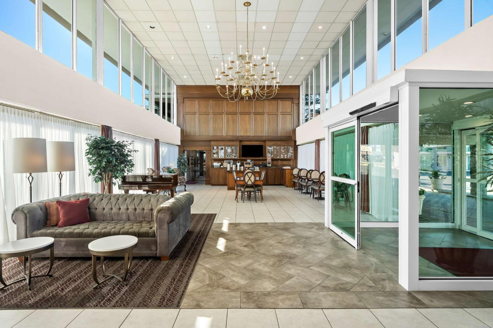 Brandywine Valley Inn Surestay Plus By Best Western Wilmington Exterior foto