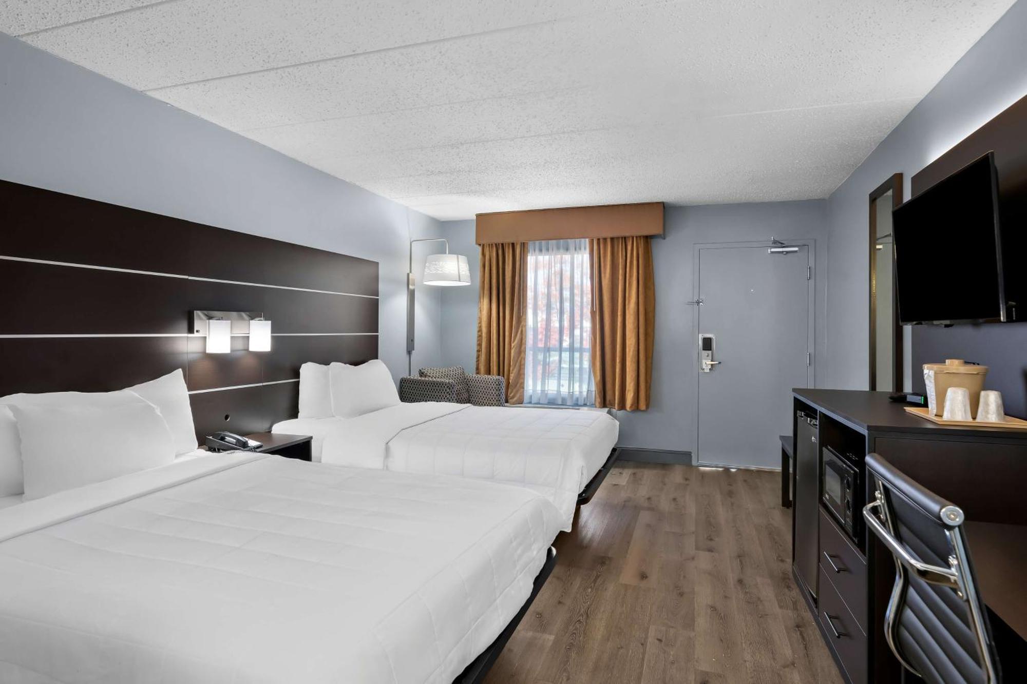 Brandywine Valley Inn Surestay Plus By Best Western Wilmington Exterior foto