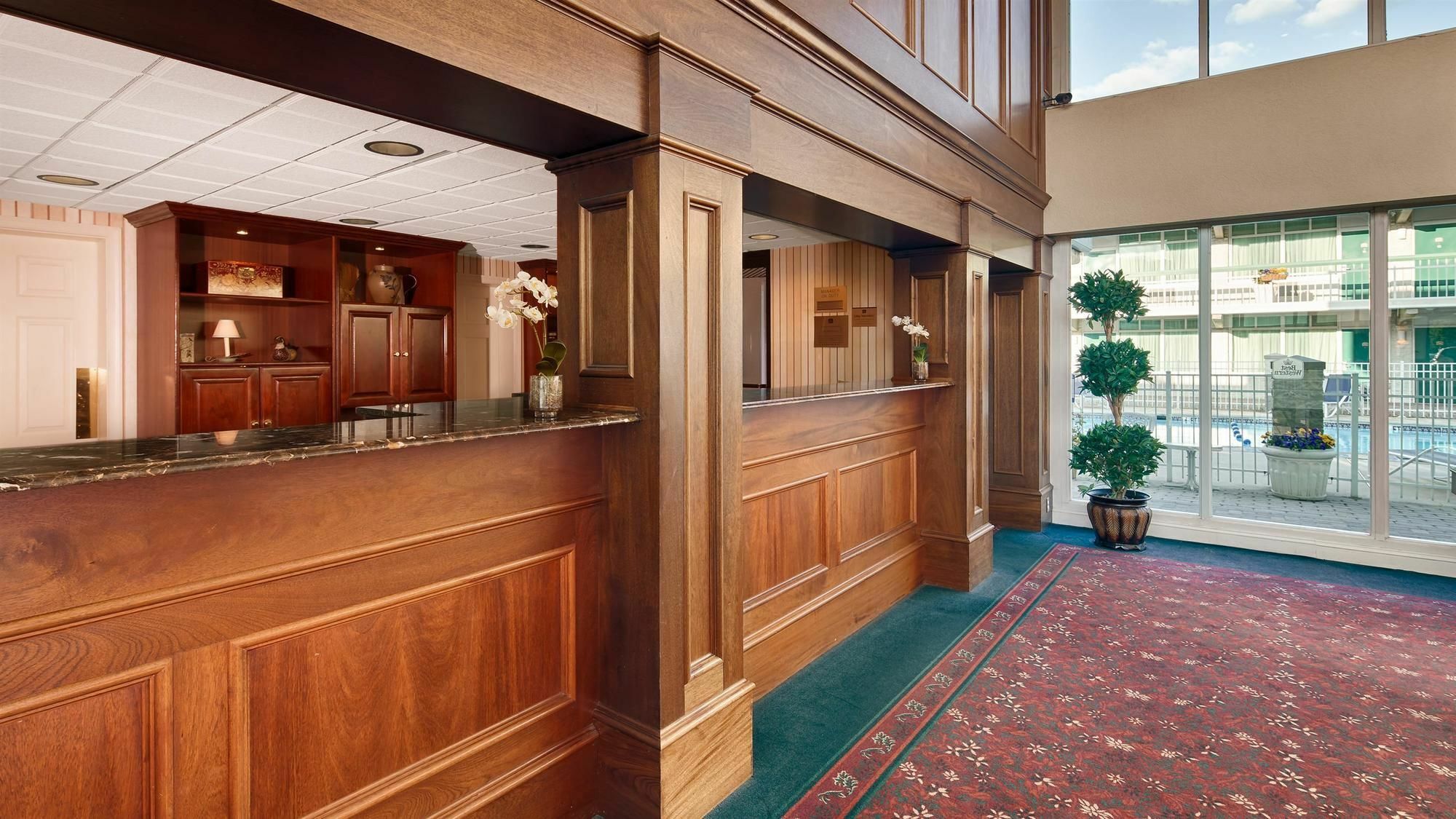 Brandywine Valley Inn Surestay Plus By Best Western Wilmington Exterior foto